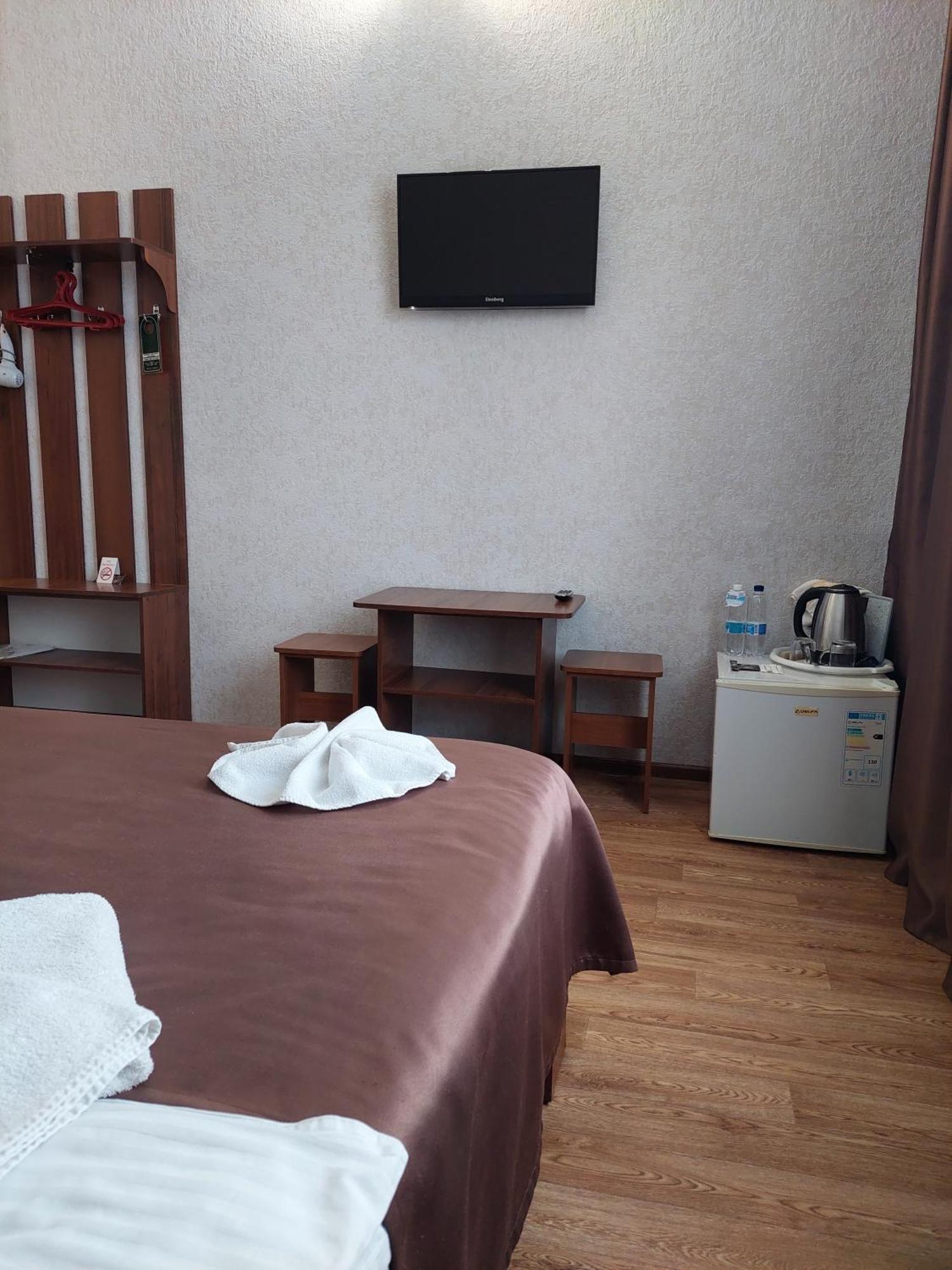 Uman Hotel Bagian luar foto
