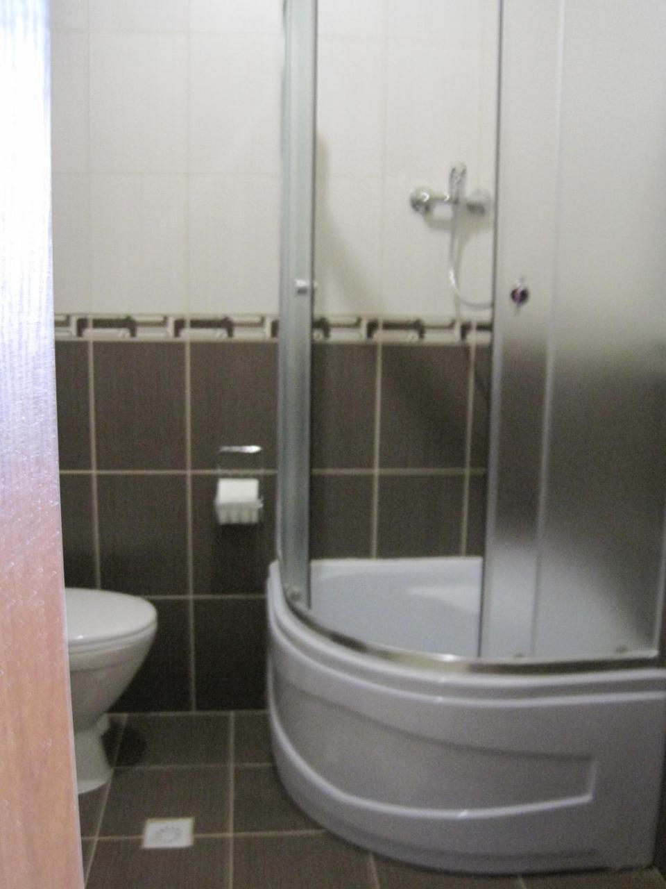 Uman Hotel Bagian luar foto