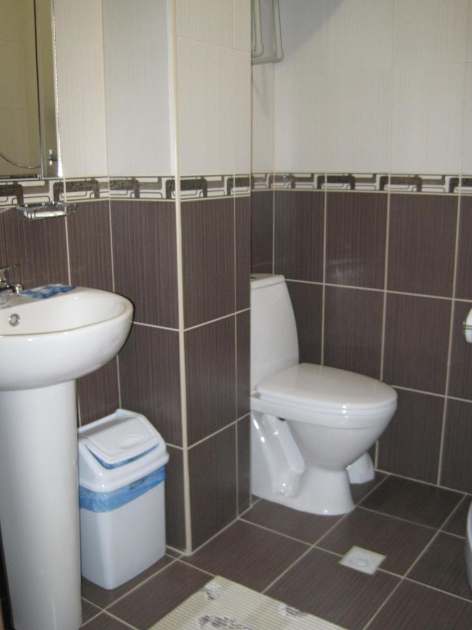 Uman Hotel Bagian luar foto